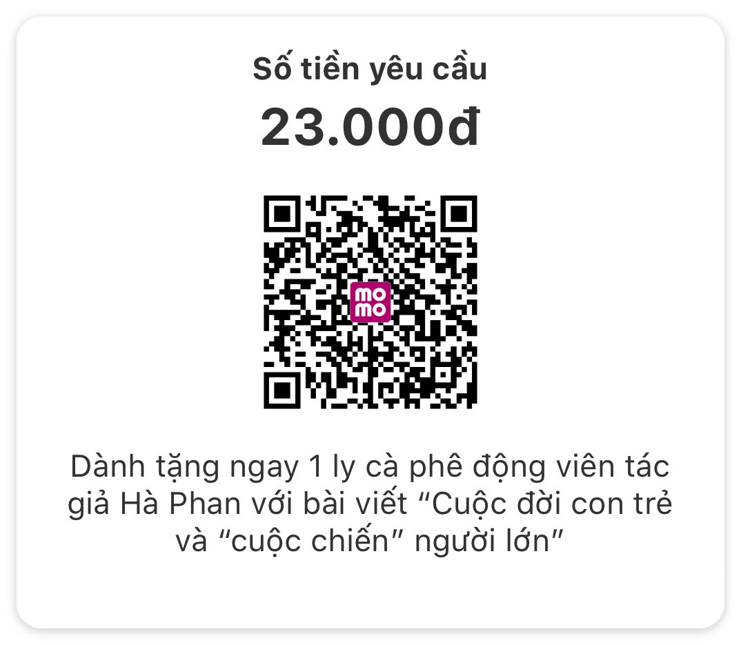 Cuộc đời con trẻ và “cuộc chiến” người lớn