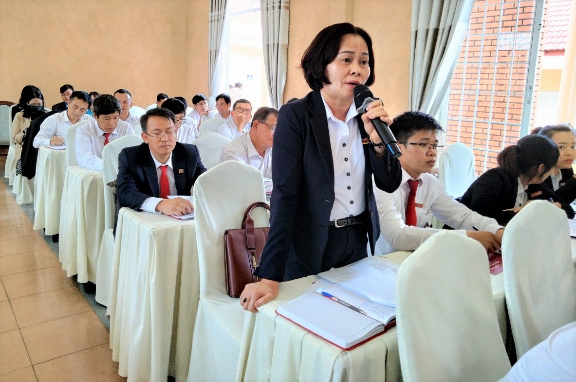 Lâm Đồng tăng cường hoạt động thu, chuyển trả kinh phí công đoàn qua Agribank