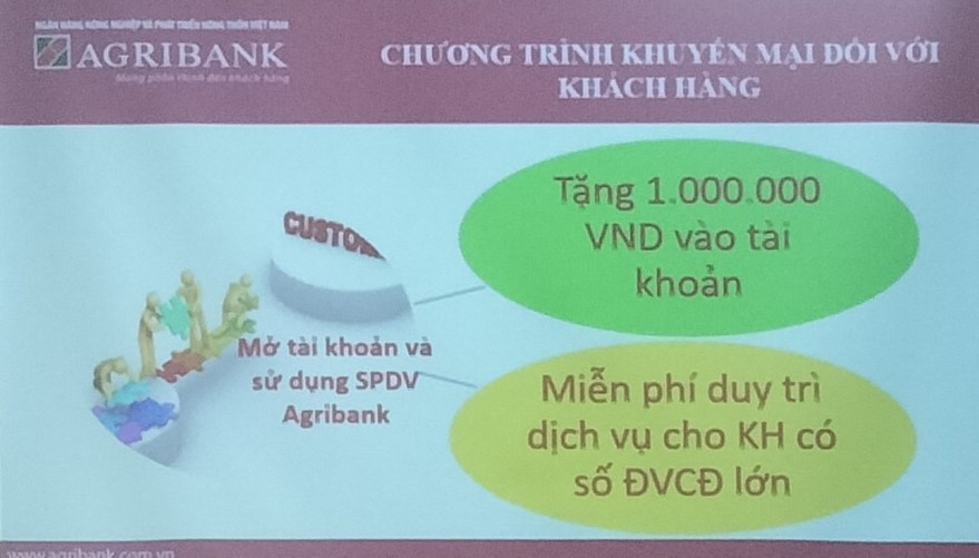 Lâm Đồng tăng cường hoạt động thu, chuyển trả kinh phí công đoàn qua Agribank