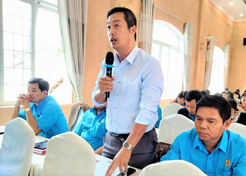 Lâm Đồng tăng cường hoạt động thu, chuyển trả kinh phí công đoàn qua Agribank