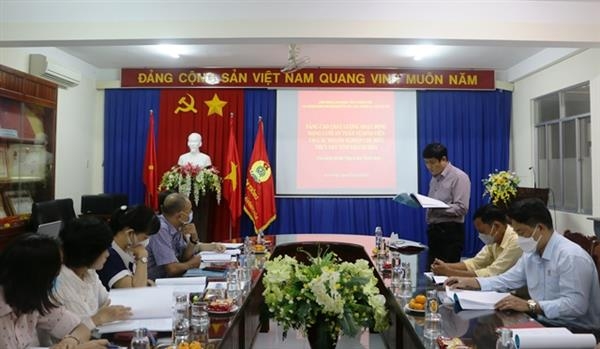 Tỉnh Khánh Hòa: Mạng lưới an toàn vệ sinh viên hoạt động ra sao?