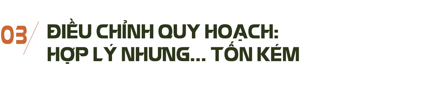 Quy hoạch đô thị ở Quảng Trị: Tầm nhìn... “chưa kịp quyết toán”