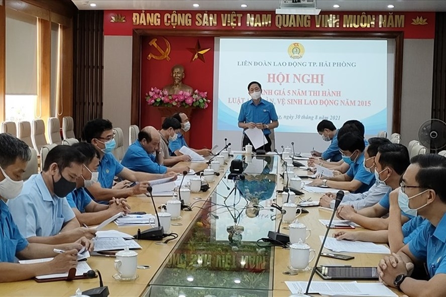 Những bước tiến quan trọng về quyền được bảo đảm an toàn, vệ sinh lao động