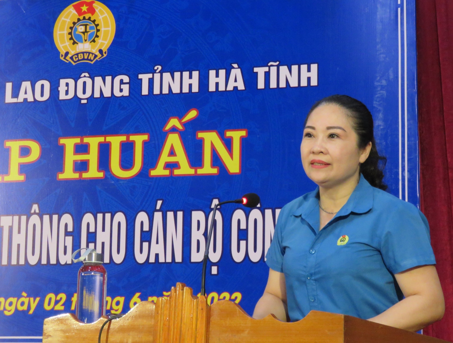 Công đoàn Hà Tĩnh đổi mới mạnh mẽ công tác truyền thông