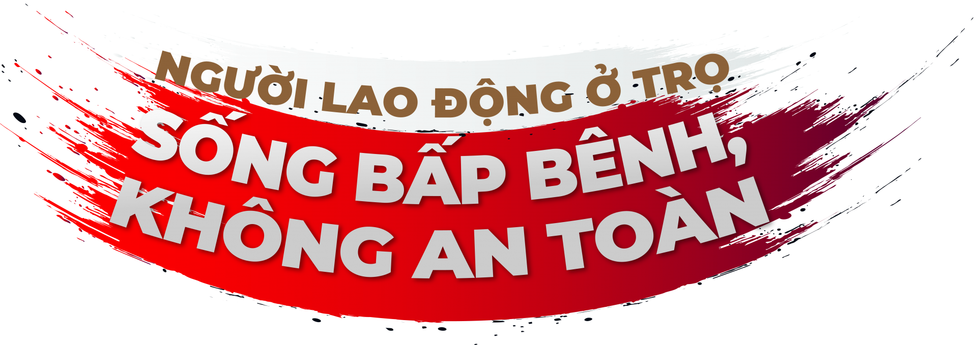 Bức xúc vấn đề nhà ở cho người lao động Bức xúc vấn đề nhà ở cho người lao động
