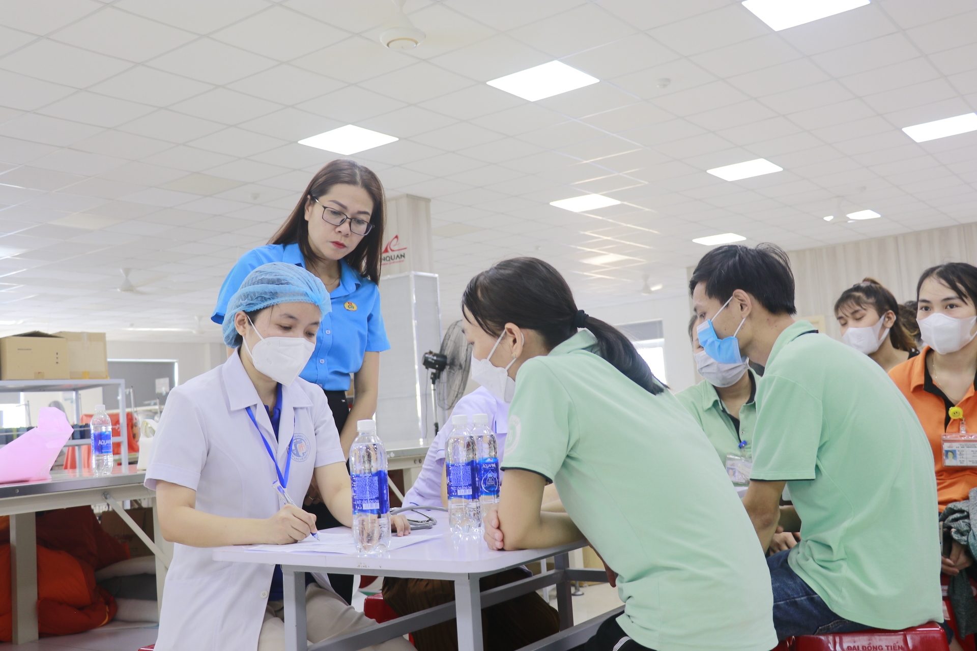 LĐLĐ tỉnh Quảng Trị: Nhiều hoạt động hướng về đoàn viên, NLĐ trong Tháng Công nhân LĐLĐ tỉnh Quảng Trị: Nhiều hoạt động hướng về đoàn viên, NLĐ trong Tháng Công nhân