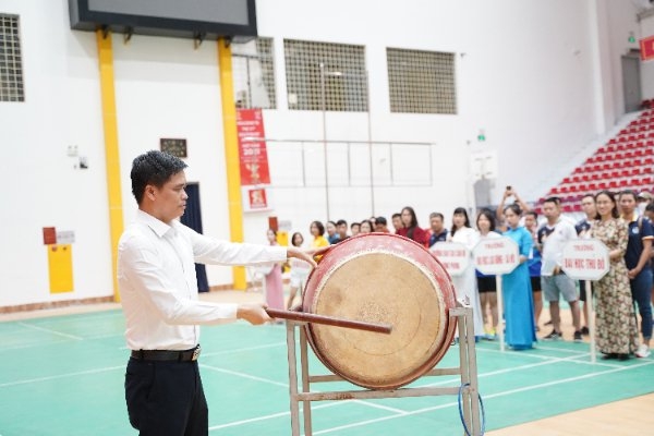 Hội khỏe cán bộ, giảng viên, người lao động khối các trường Đại học, Cao đẳng Hà Nội