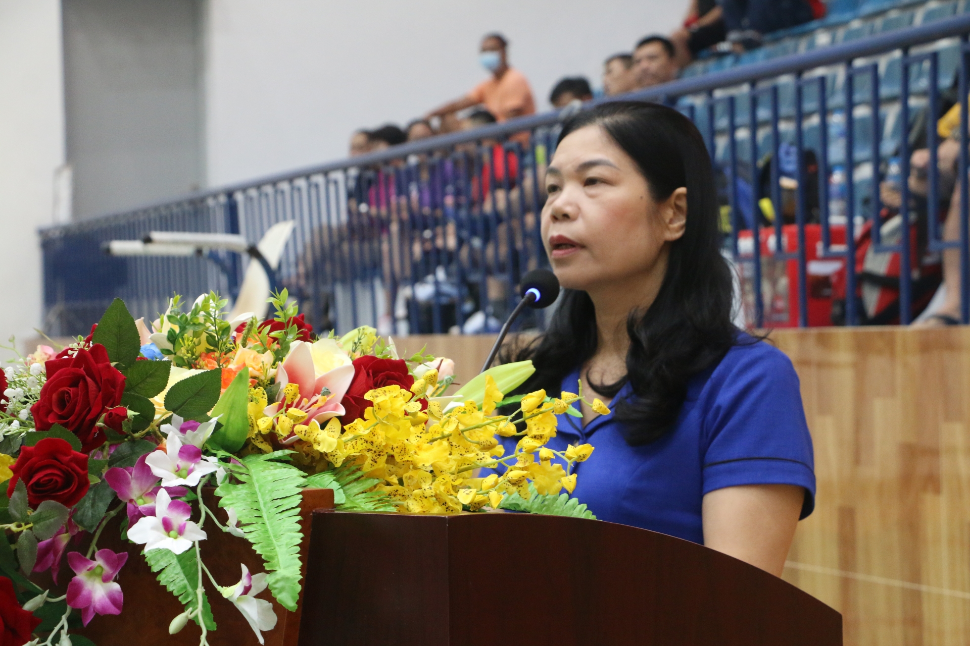 Hội khỏe cán bộ, giảng viên, người lao động khối các trường Đại học, Cao đẳng Hà Nội