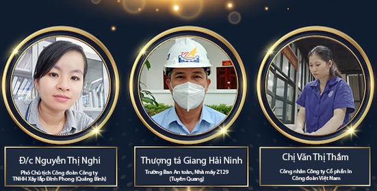 Vì quyền lợi của chính mình và đồng nghiệp Vì quyền lợi của chính mình và đồng nghiệp