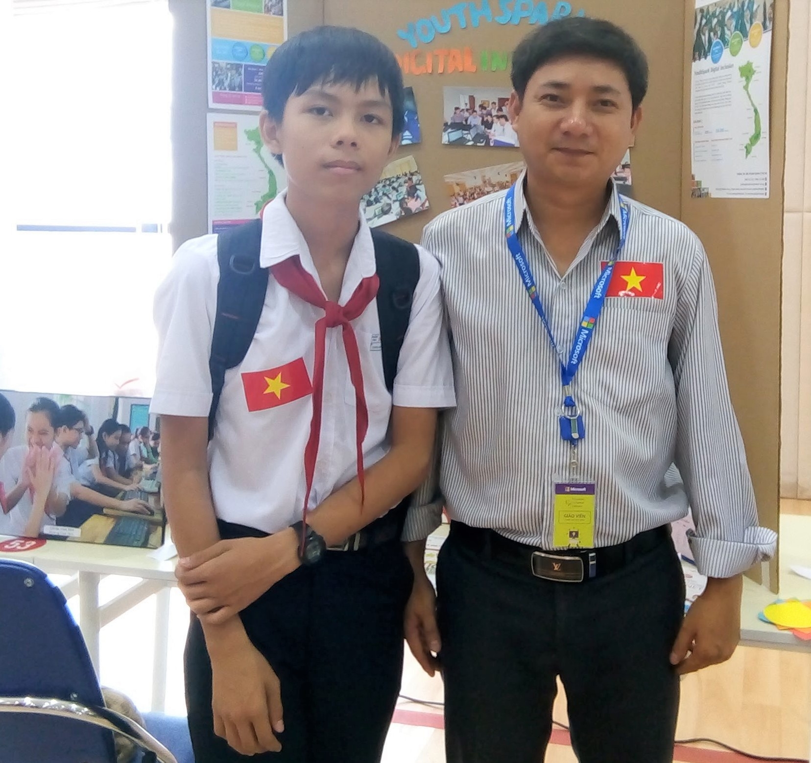 “Vua sáng kiến” của giáo dục STEM ở Lâm Đồng