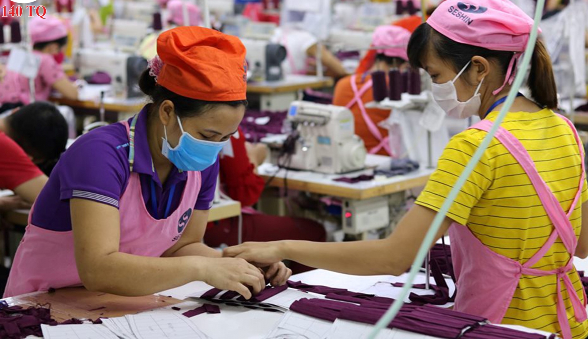 Hội thảo “Phát triển chuỗi cung ứng lao động ổn định sau đại dịch Covid-19” Hội thảo “Phát triển chuỗi cung ứng lao động ổn định sau đại dịch Covid-19”
