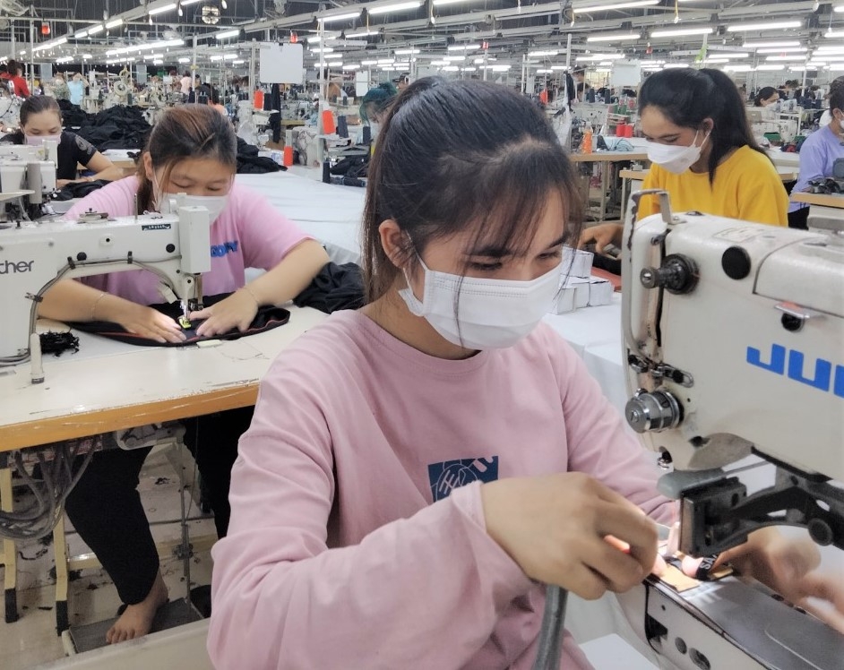 Lâm Đồng: Doanh nghiệp nỗ lực - công đoàn thấu hiểu - người lao động chia sẻ