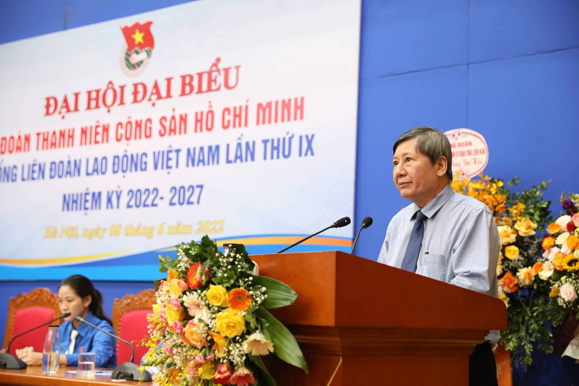 Đoàn viên đến với Đảng bằng năng lực vượt trội, nhận thức về Đảng, chính trị sâu sắc