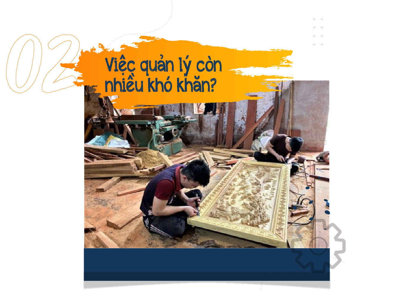 Nghề mộc và nguy cơ từ làm việc “3 không” Nghề mộc và nguy cơ từ làm việc “3 không”