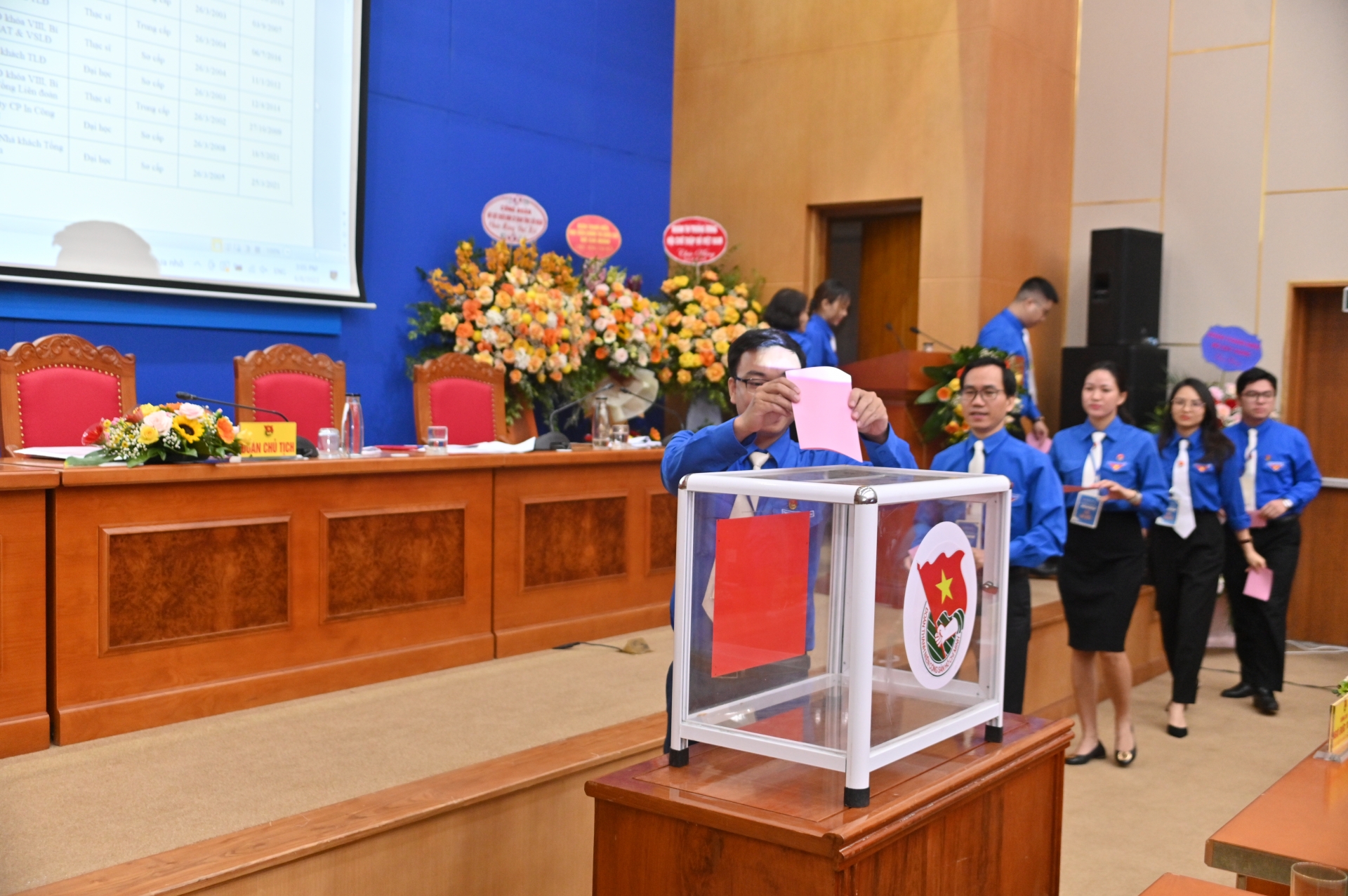 Đoàn viên đến với Đảng bằng năng lực vượt trội, nhận thức về Đảng, chính trị sâu sắc