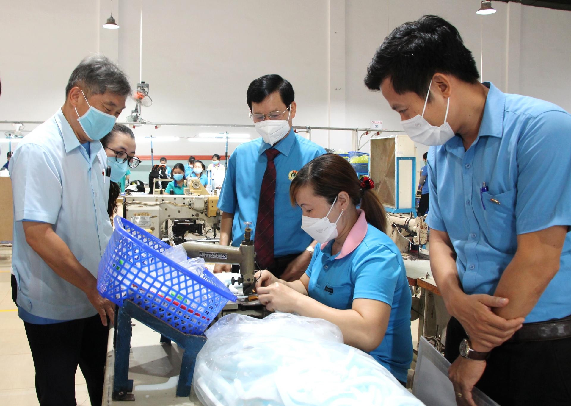 LĐLĐ tỉnh Đắk Lắk: hiệu quả từ hoạt động “Tháng Công nhân”