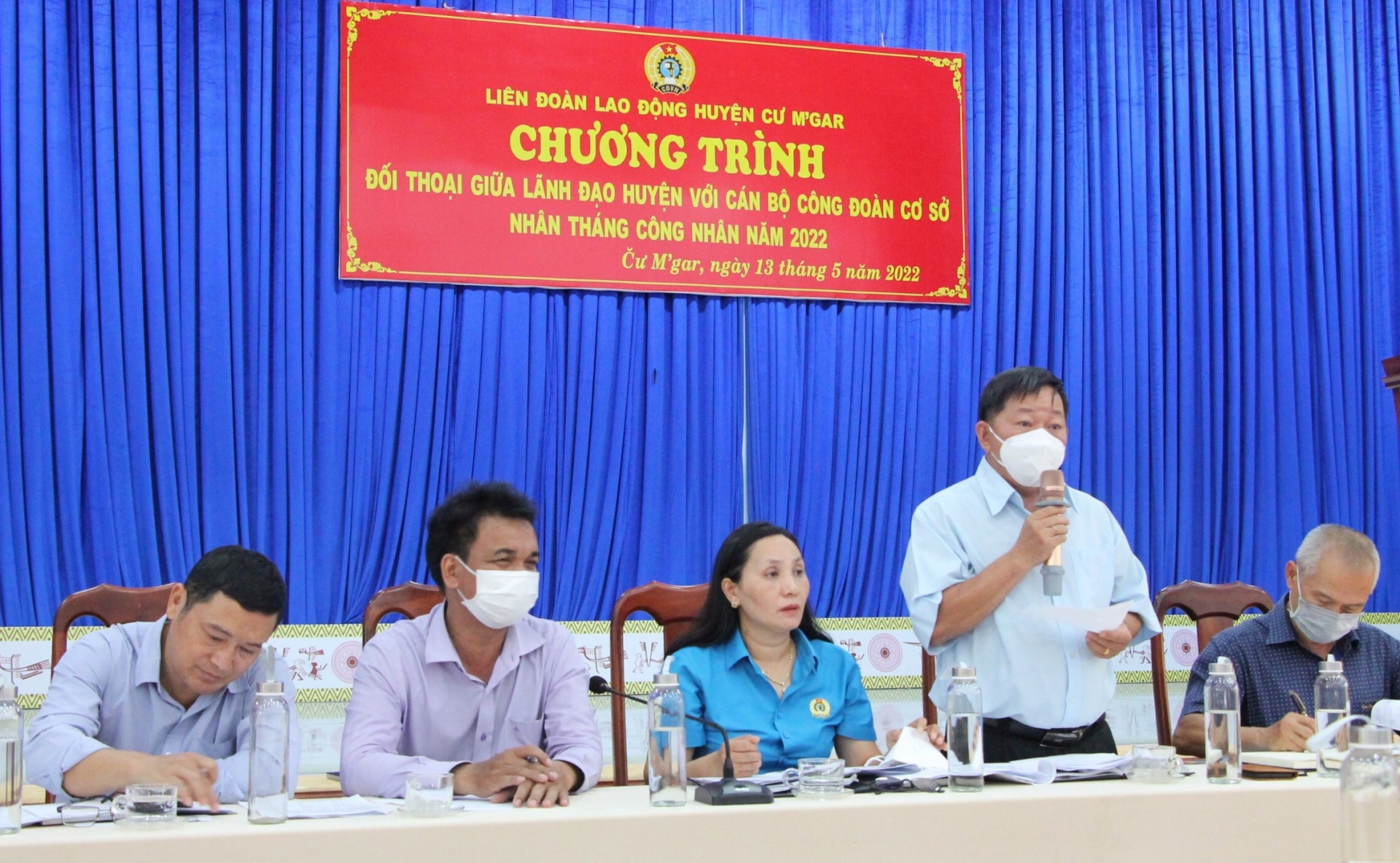 LĐLĐ tỉnh Đắk Lắk: hiệu quả từ hoạt động “Tháng Công nhân”