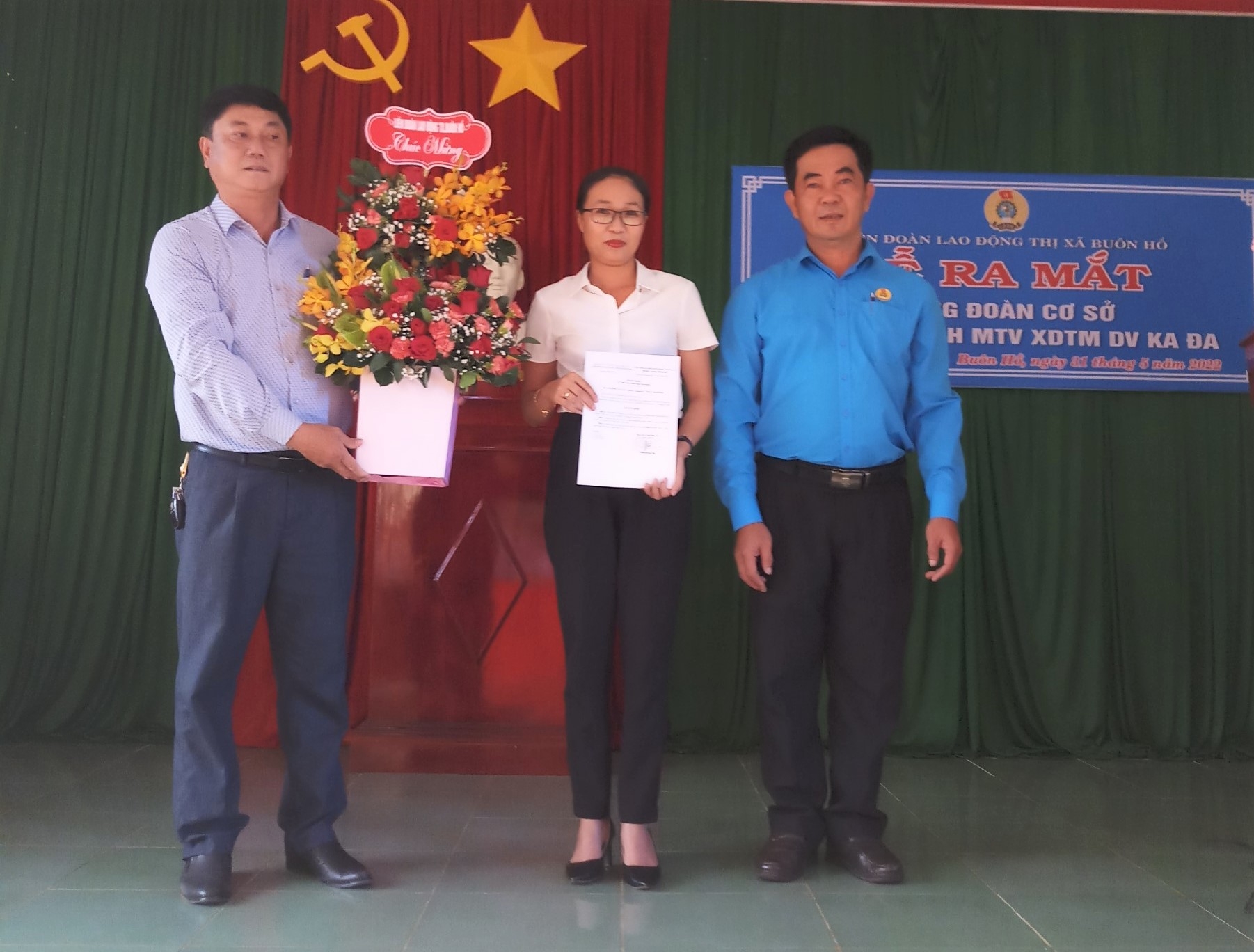 LĐLĐ tỉnh Đắk Lắk: hiệu quả từ hoạt động “Tháng Công nhân”