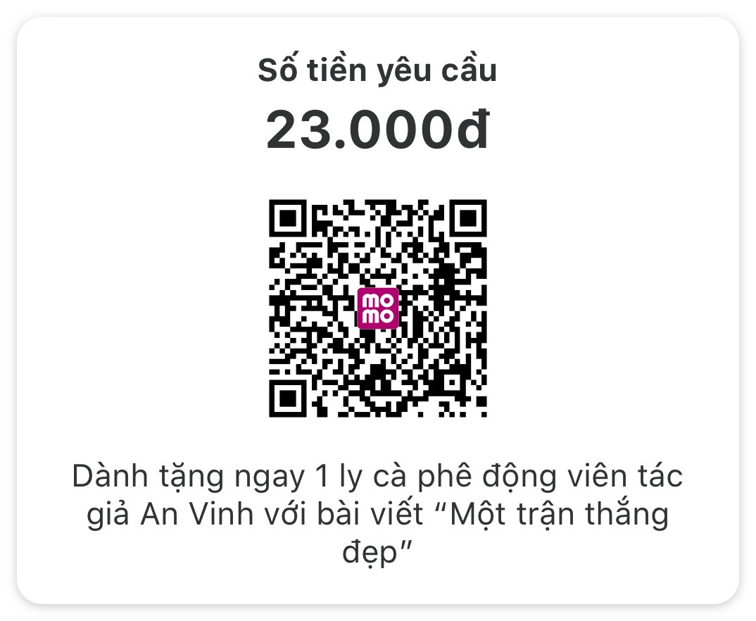 Một trận thắng đẹp