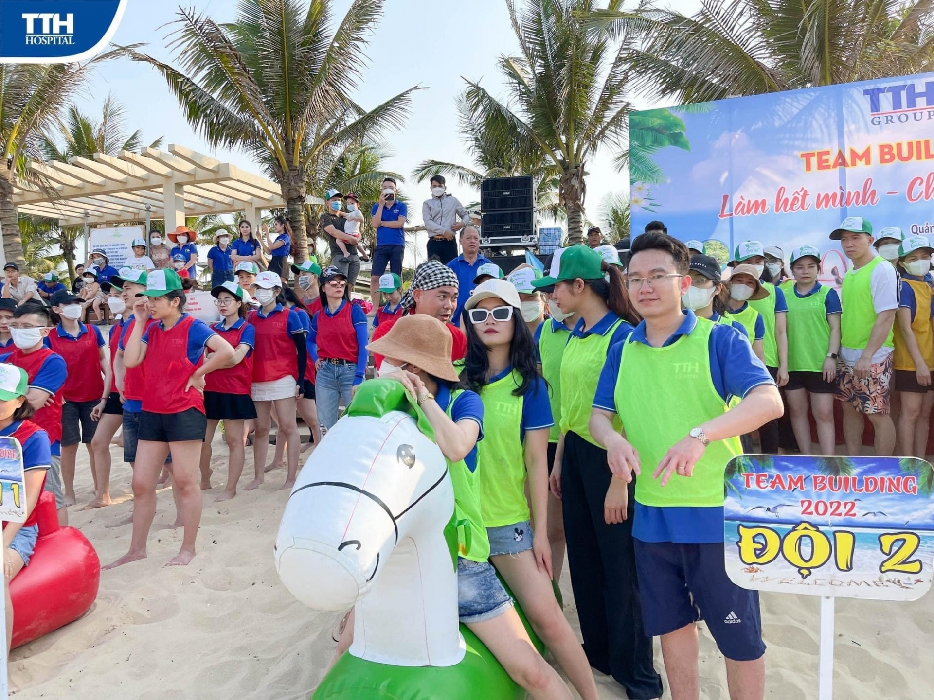 Chuỗi hoạt động chăm lo đoàn viên, người lao động của Công đoàn Y tế Nghệ An