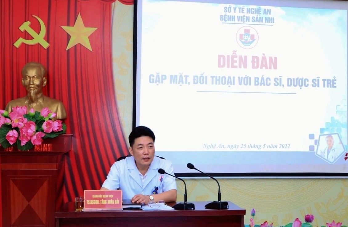 Nhìn lại chuỗi hoạt động chăm lo cho đoàn viên, NLĐ của Công đoàn ngành Y tế Nghệ An