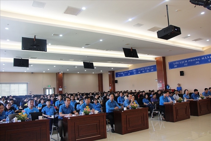 Dự thảo Luật thực hiện dân chủ ở cơ sở: sự khẳng định vị thế của người lao động