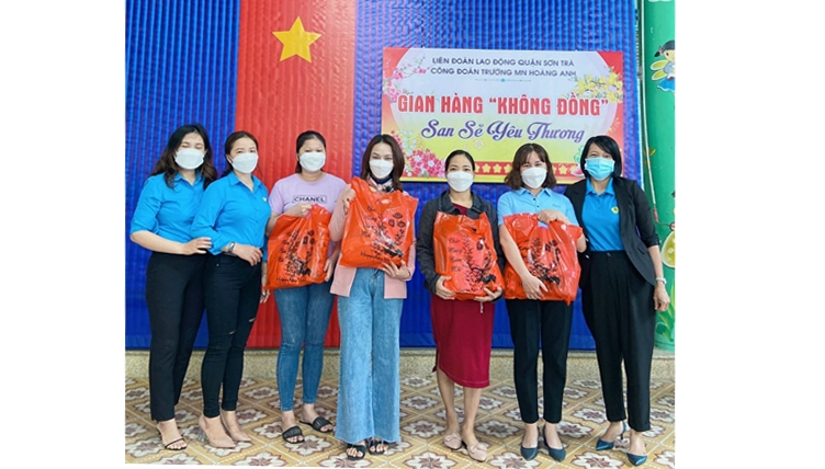 Nữ cán bộ công đoàn trách nhiệm, giàu nhiệt huyết