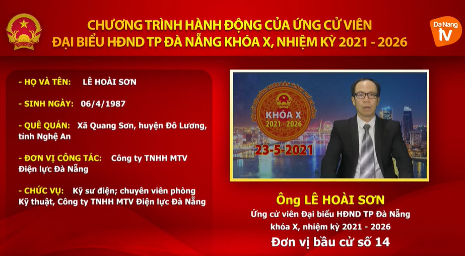 Cây sáng kiến của Điện lực Đà Nẵng