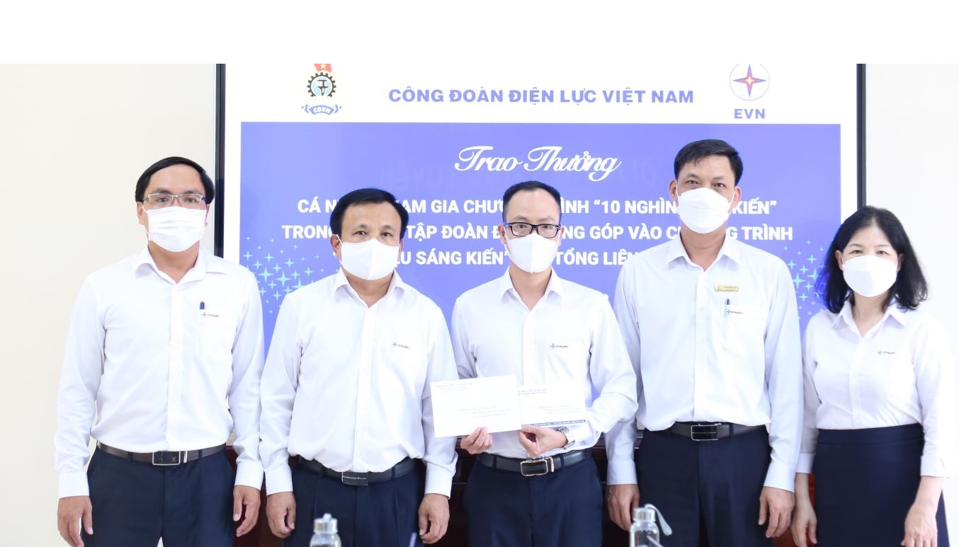 Cây sáng kiến của Điện lực Đà Nẵng