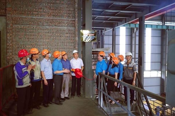 Đáp ứng yêu cầu ở cơ sở Nghiên cứu khoa học ở Công đoàn Công thương Việt Nam: Đáp ứng yêu cầu ở cơ sở