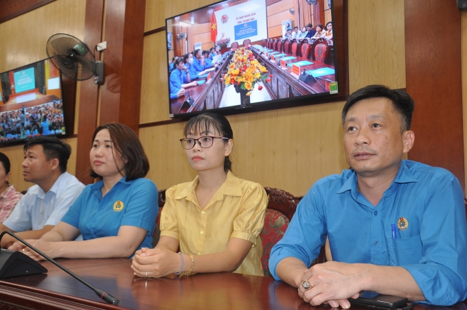 Công nhân Thanh Hóa đề xuất chính sách hỗ trợ tiền thuê nhà trọ và lương tối thiểu vùng
