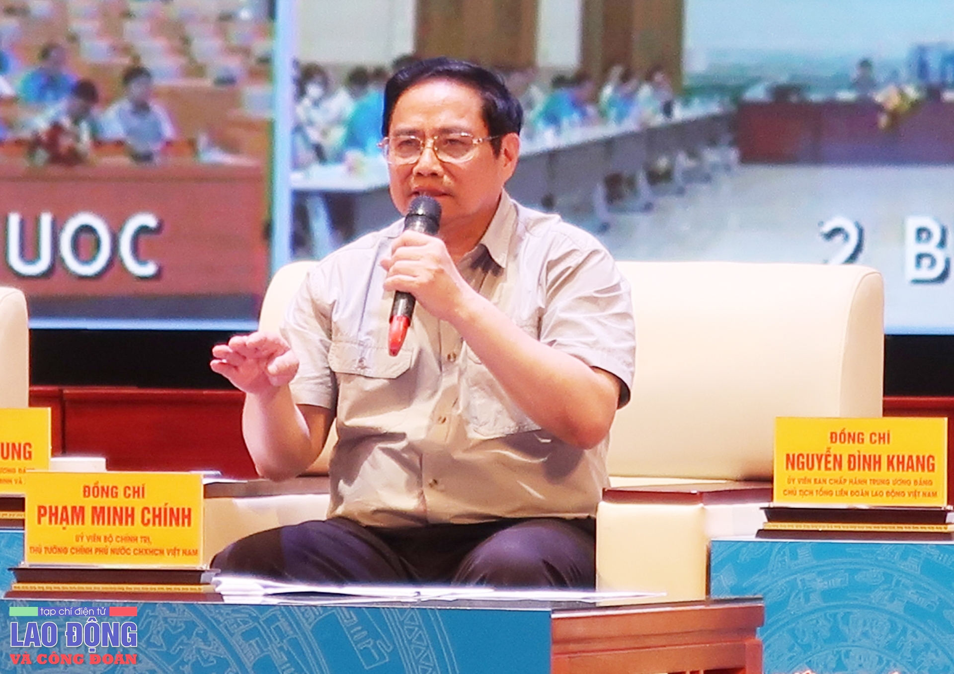 Những kết quả thiết thực từ các cuộc đối thoại đặc thù của Thủ tướng Chính phủ