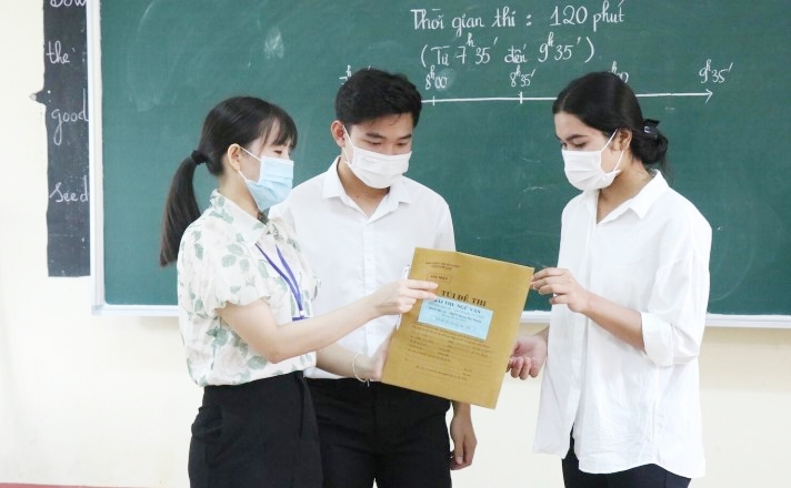 Nghi án lộ đề thi ở Bộ GD&ĐT: Khi thầy từng trong ban ra đề “mở lò”