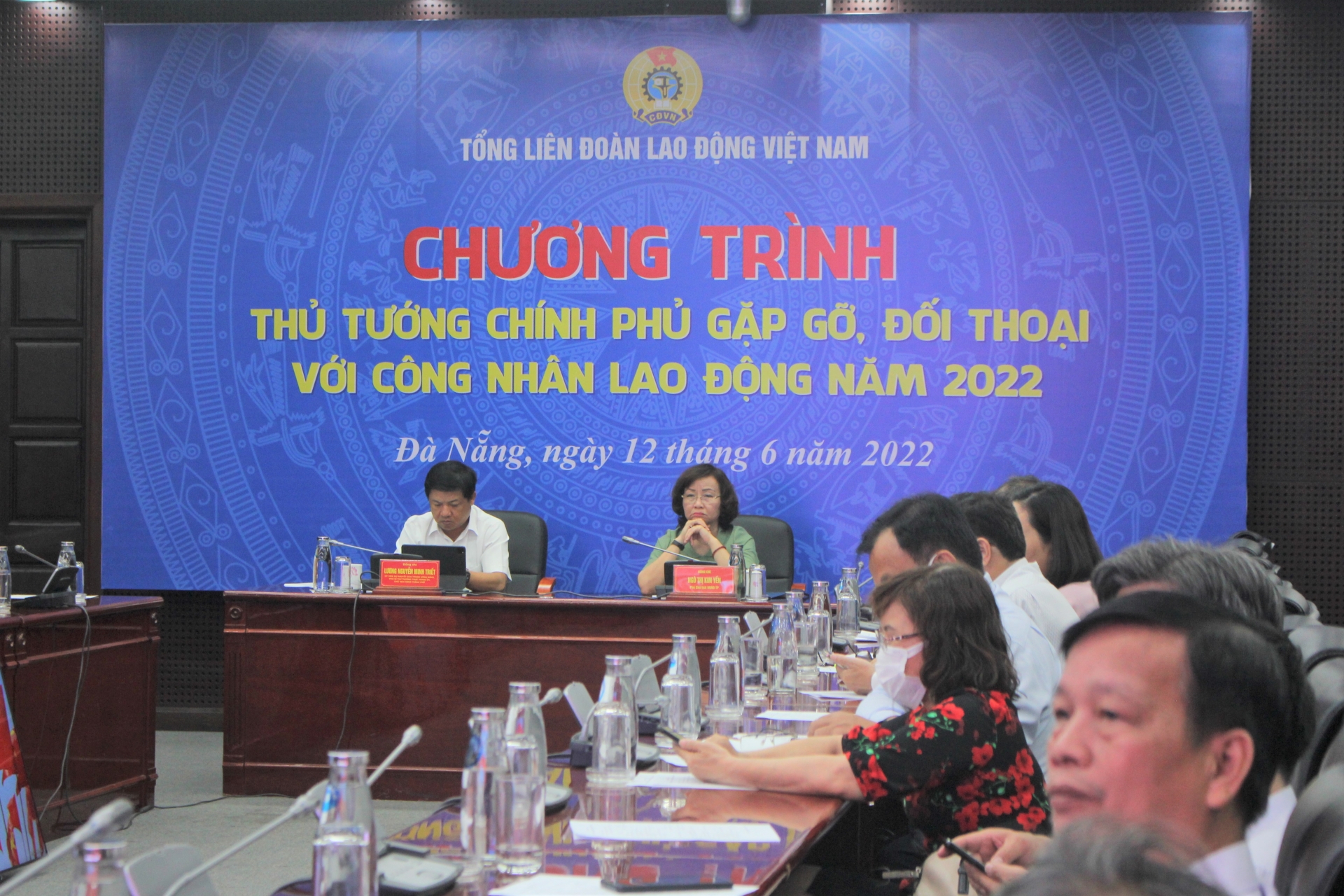 “Mong muốn trong các năm tới, điểm cầu Đà Nẵng sẽ được đón Thủ tướng”