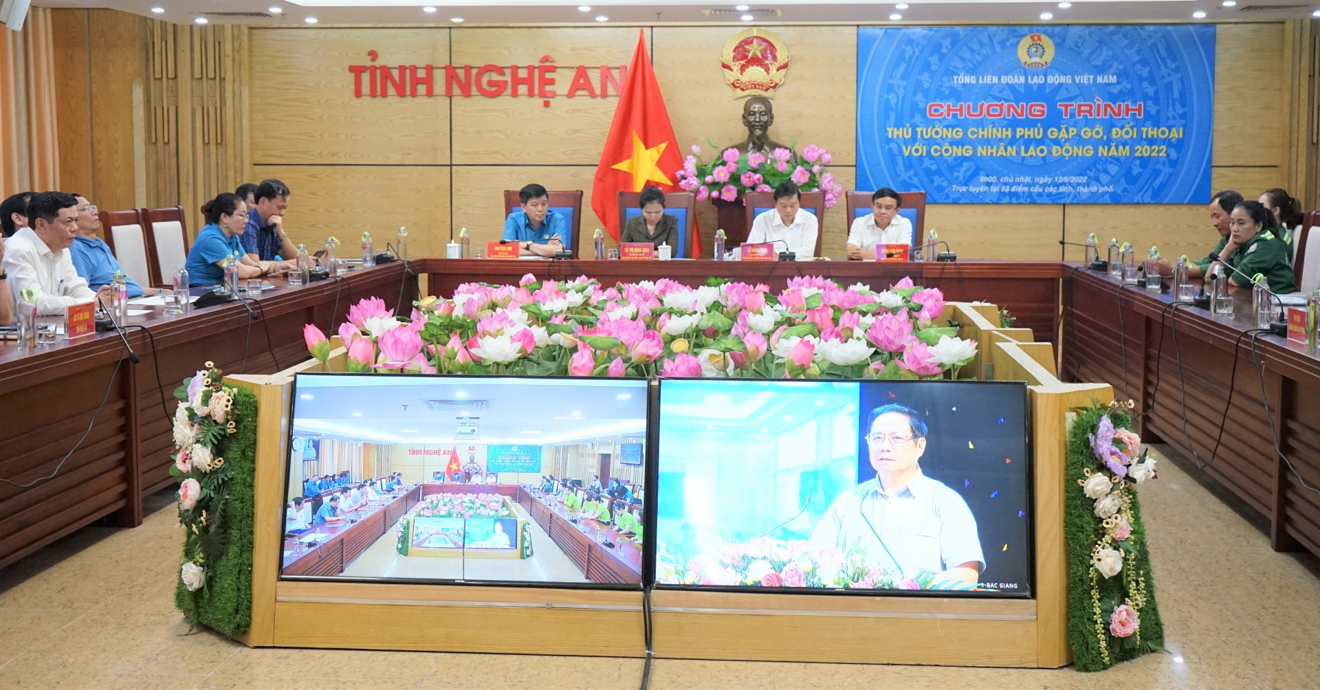 Công nhân lao động Nghệ An gửi 9 kiến nghị đến Thủ tướng Chính phủ