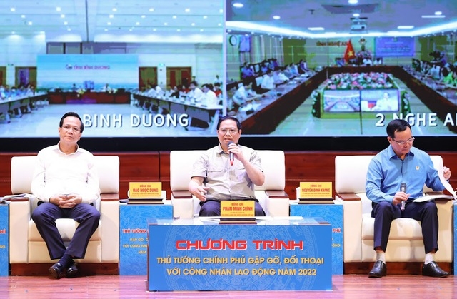 Thủ tướng đề nghị xử lý dứt điểm việc nợ, trốn đóng BHXH Thủ tướng đề nghị xử lý dứt điểm việc nợ, trốn đóng BHXH