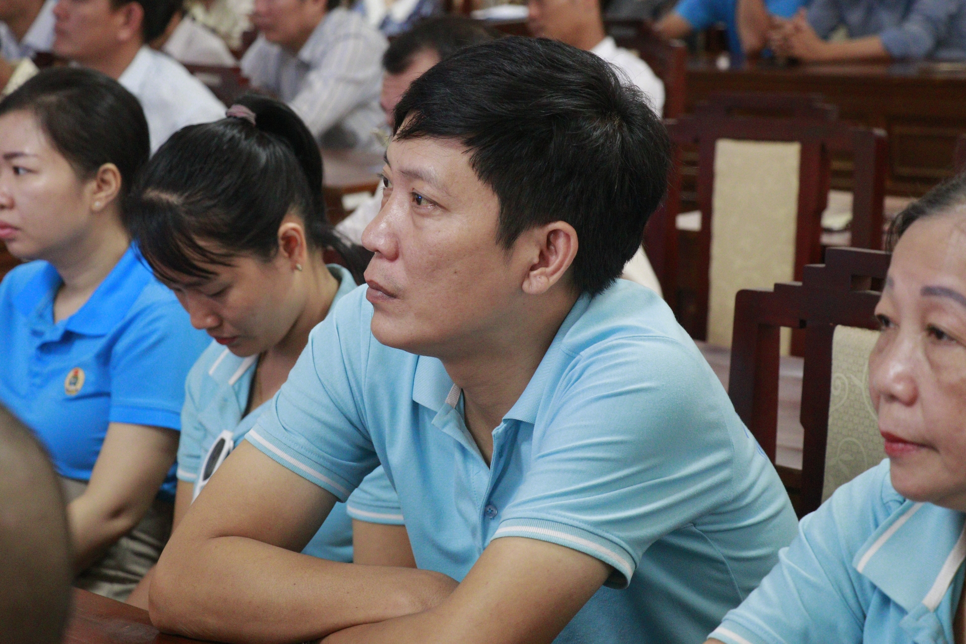 Thừa Thiên Huế: Công nhân lao động phấn khởi khi được tăng lương từ 1/7 Thừa Thiên Huế: Công nhân lao động phấn khởi khi được tăng lương từ 1/7