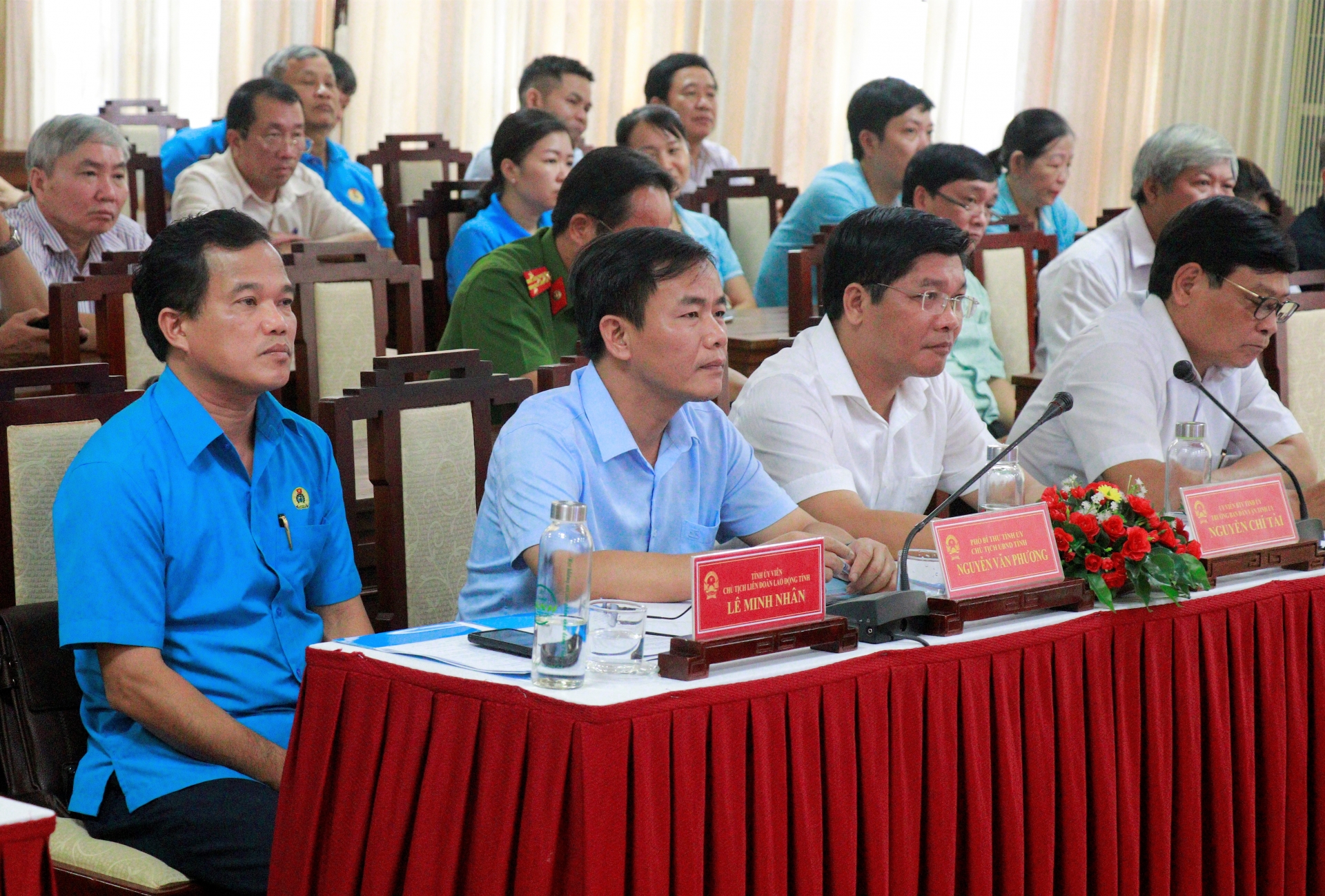 Thừa Thiên Huế: Công nhân lao động phấn khởi khi được tăng lương từ 1/7 Thừa Thiên Huế: Công nhân lao động phấn khởi khi được tăng lương từ 1/7
