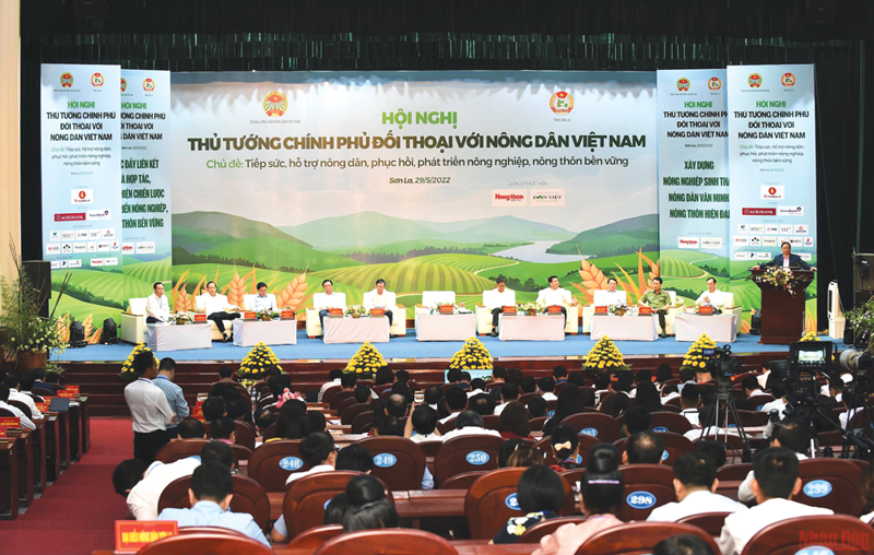 Những kết quả thiết thực từ các cuộc đối thoại đặc thù của Thủ tướng Chính phủ