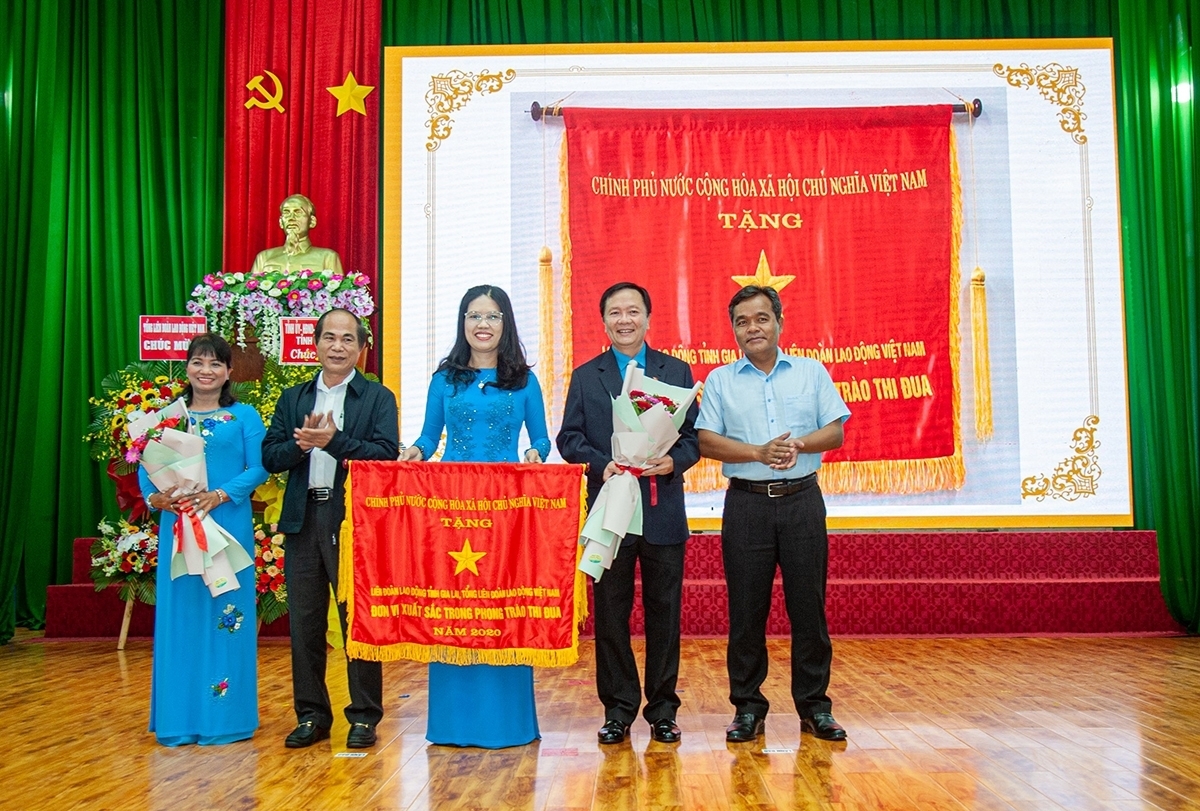 Nhìn lại Tháng Công nhân ở Gia Lai: sát thực và rực rỡ