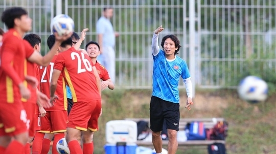 Hợp đồng ông Gong: Bài toán khó của VFF