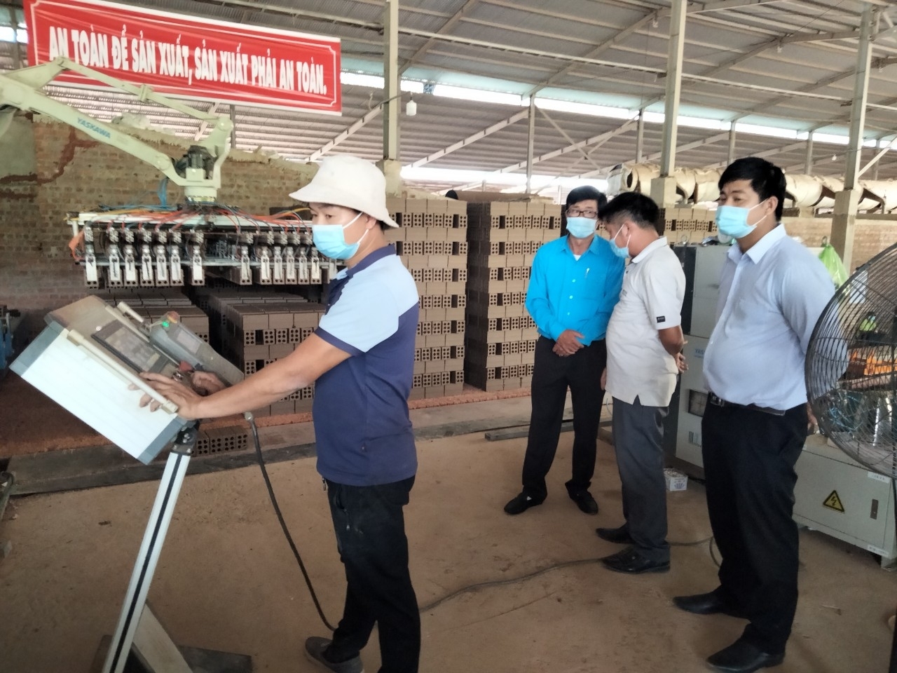 Thành quả và những kinh nghiệm từ Tháng Công nhân ở Lâm Đồng Kết quả và những kinh nghiệm từ Tháng Công nhân ở Lâm Đồng
