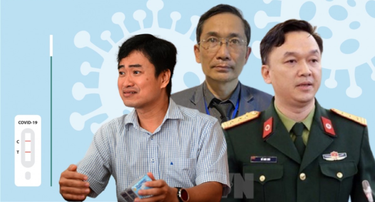 Vụ Việt Á nếu Hải quan công bố sớm... Vụ Việt Á nếu Hải quan công bố sớm...