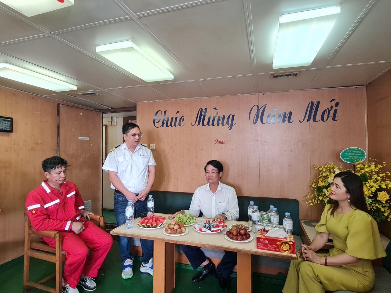 Doanh nghiệp vận tải biển cần tham gia bảo hiểm trách nhiệm cao cho thuyền viên