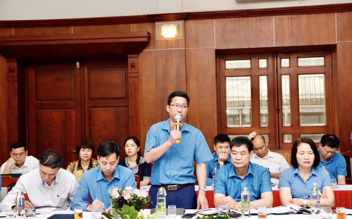Công đoàn Than - Khoáng sản Việt Nam vượt trên 1.000 sáng kiến giai đoạn 1