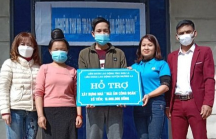 Điểm tựa trong nghịch cảnh