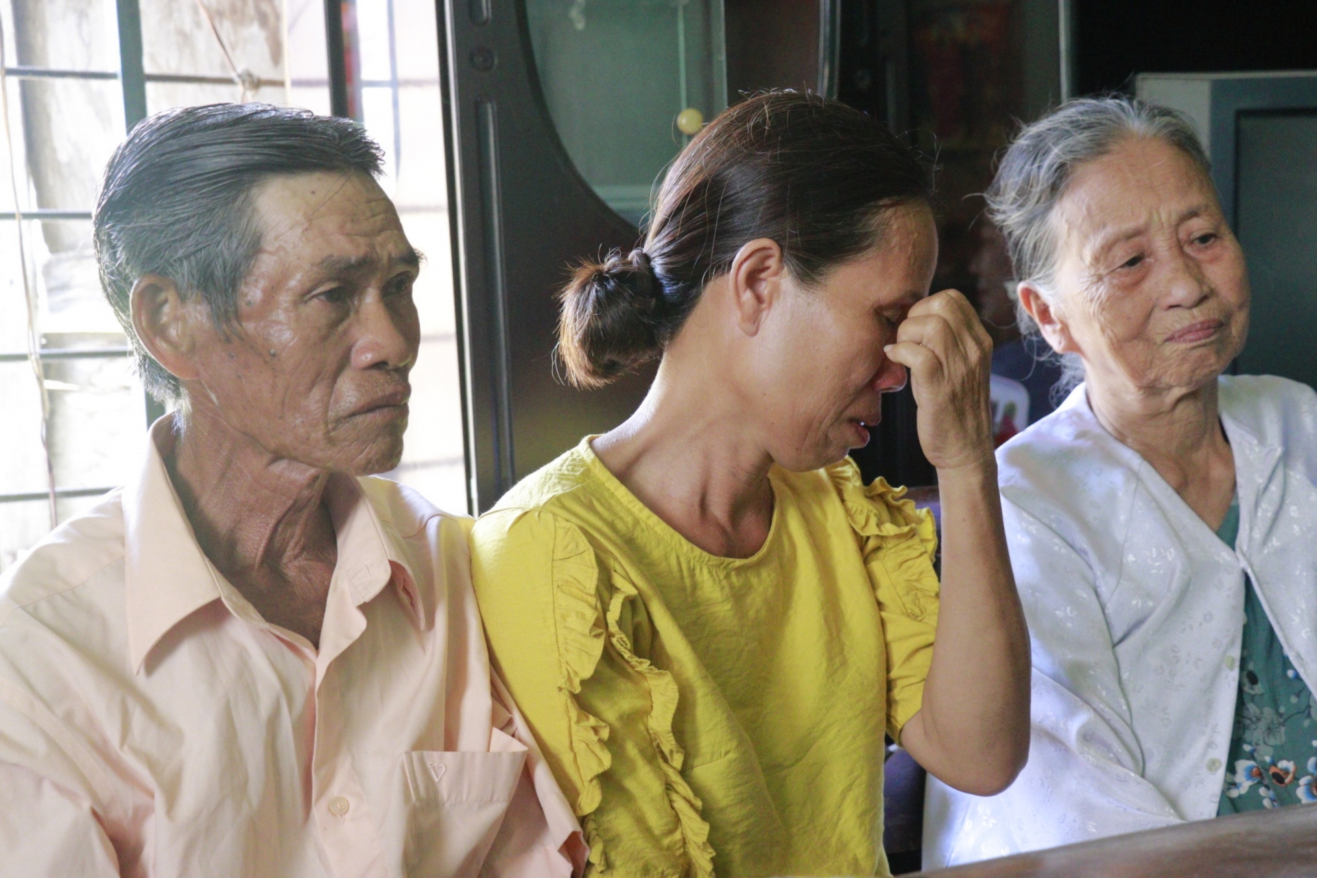 Ngày của nghĩa tình… Ngày của nghĩa tình…