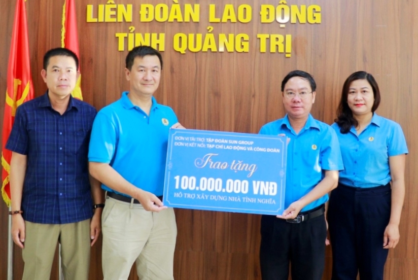undefined Ngày của nghĩa tình…