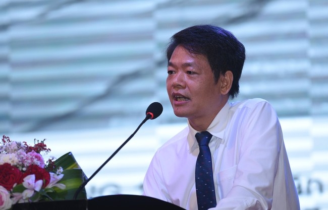 Đang diễn ra hội thảo "Khơi thông dòng chảy hạt gạo Việt Nam" Đang diễn ra hội thảo "Khơi thông dòng chảy hạt gạo Việt Nam"