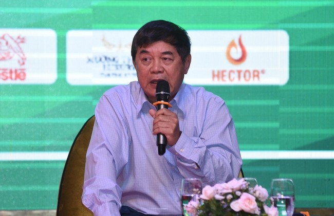 Đang diễn ra hội thảo "Khơi thông dòng chảy hạt gạo Việt Nam" Đang diễn ra hội thảo "Khơi thông dòng chảy hạt gạo Việt Nam"